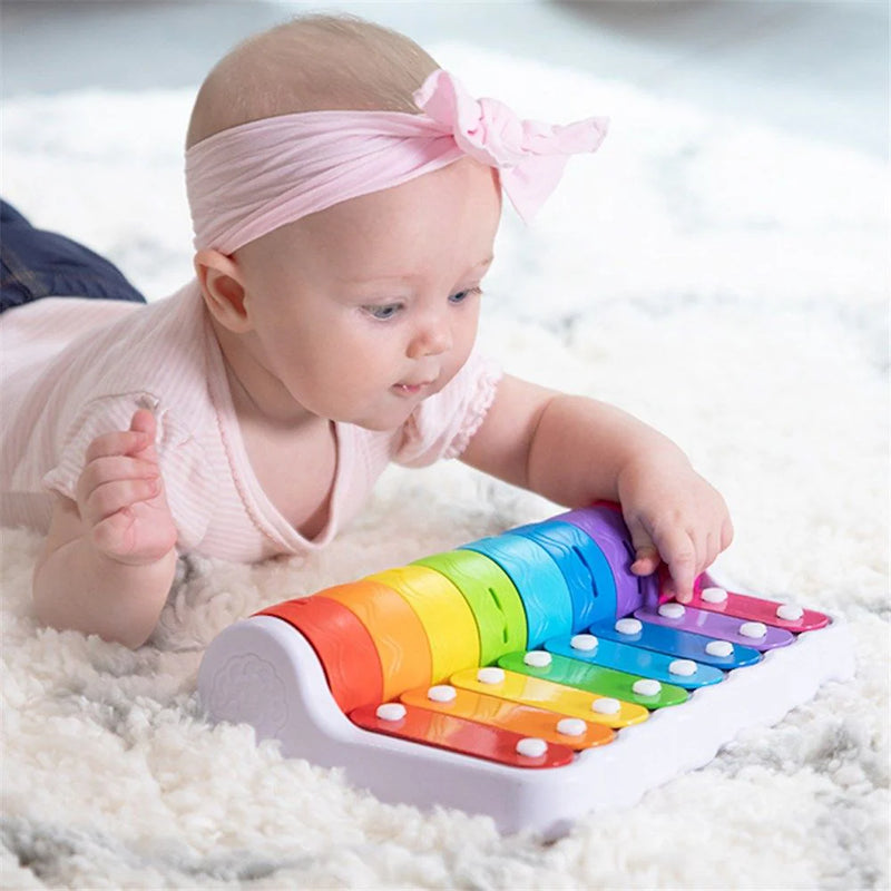 Fat Brain Toys- Rock 'N Roller Piano