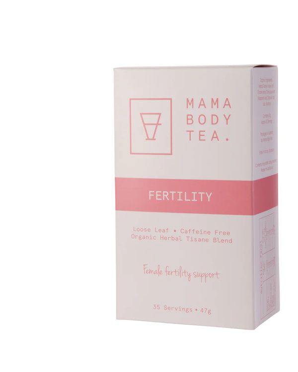 Mama Body Tea- Fertility