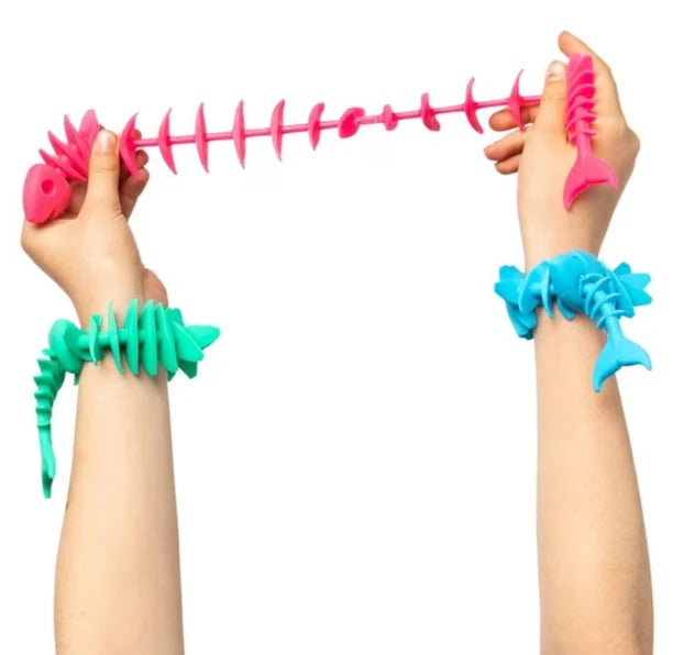 Sensory Sprouts - Fidget Fish 3pk