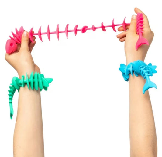 Sensory Sprouts - Fidget Fish 3pk