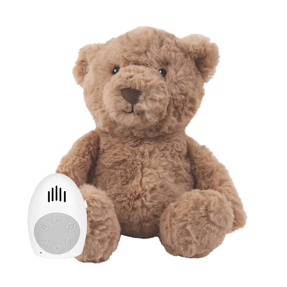 Flow Amsterdam- Lou Heartbeat Bear- Brown