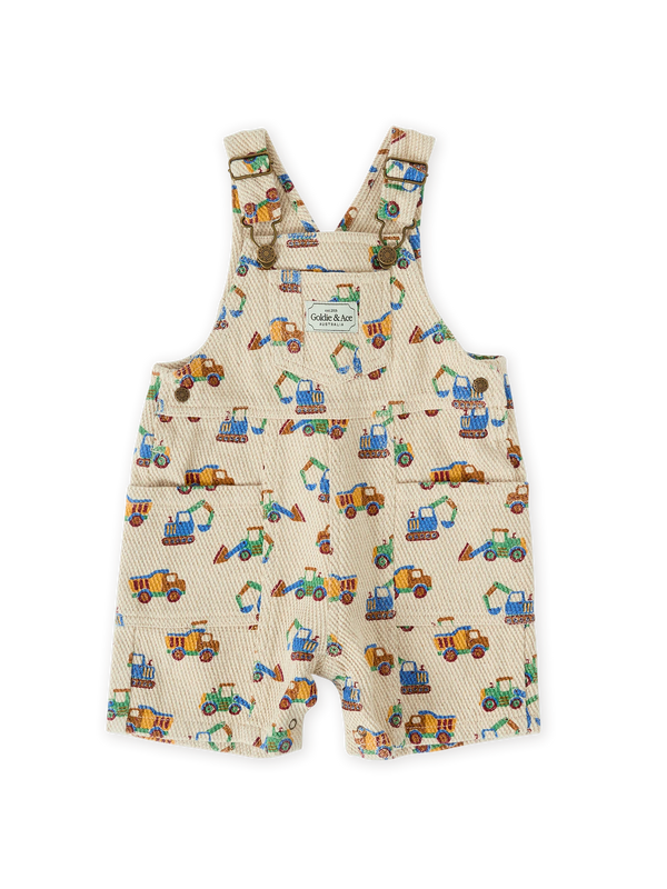 Goldie + Ace - Diggers Burton Pocket Overalls
