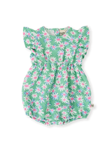 Goldie + Ace - Daisy Patch Lani Romper