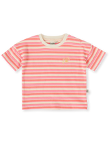 Goldie + Ace - Watermelon Stripe T-Shirt