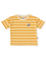 Goldie + Ace - Sunshine Stripe T-Shirt