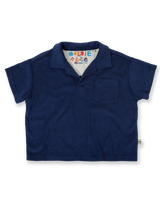 Goldie + Ace - Oversized Terry Polo