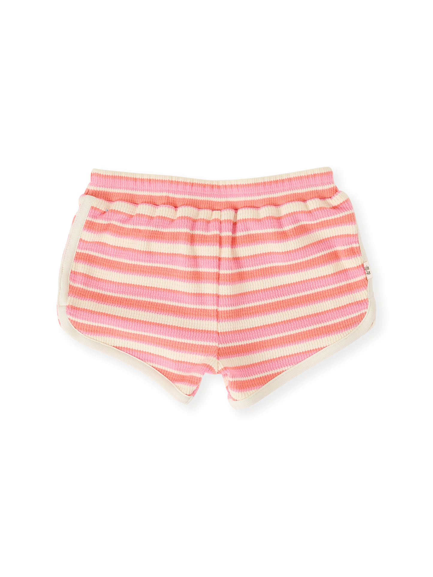 Goldie + Ace - Watermelon Stripe Shorts