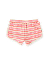 Goldie + Ace - Watermelon Stripe Shorts