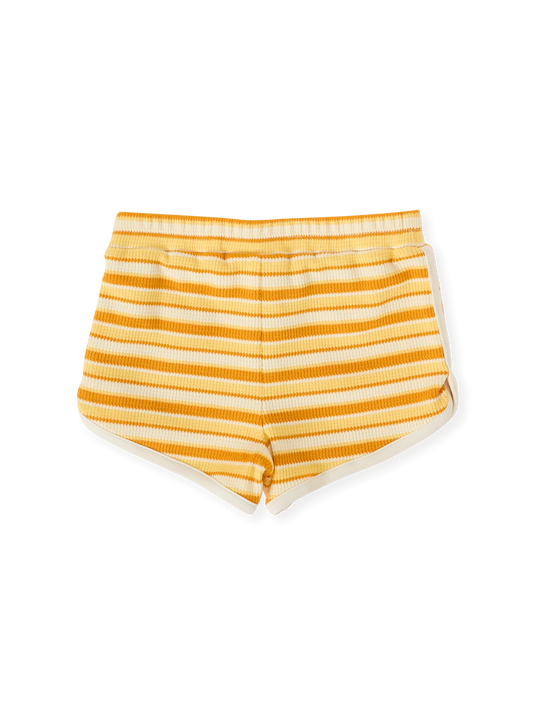 Goldie + Ace - Sunshine Stripe Shorts