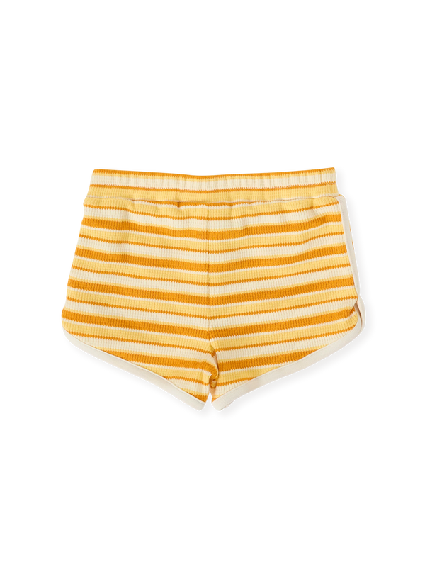 Goldie + Ace - Sunshine Stripe Shorts