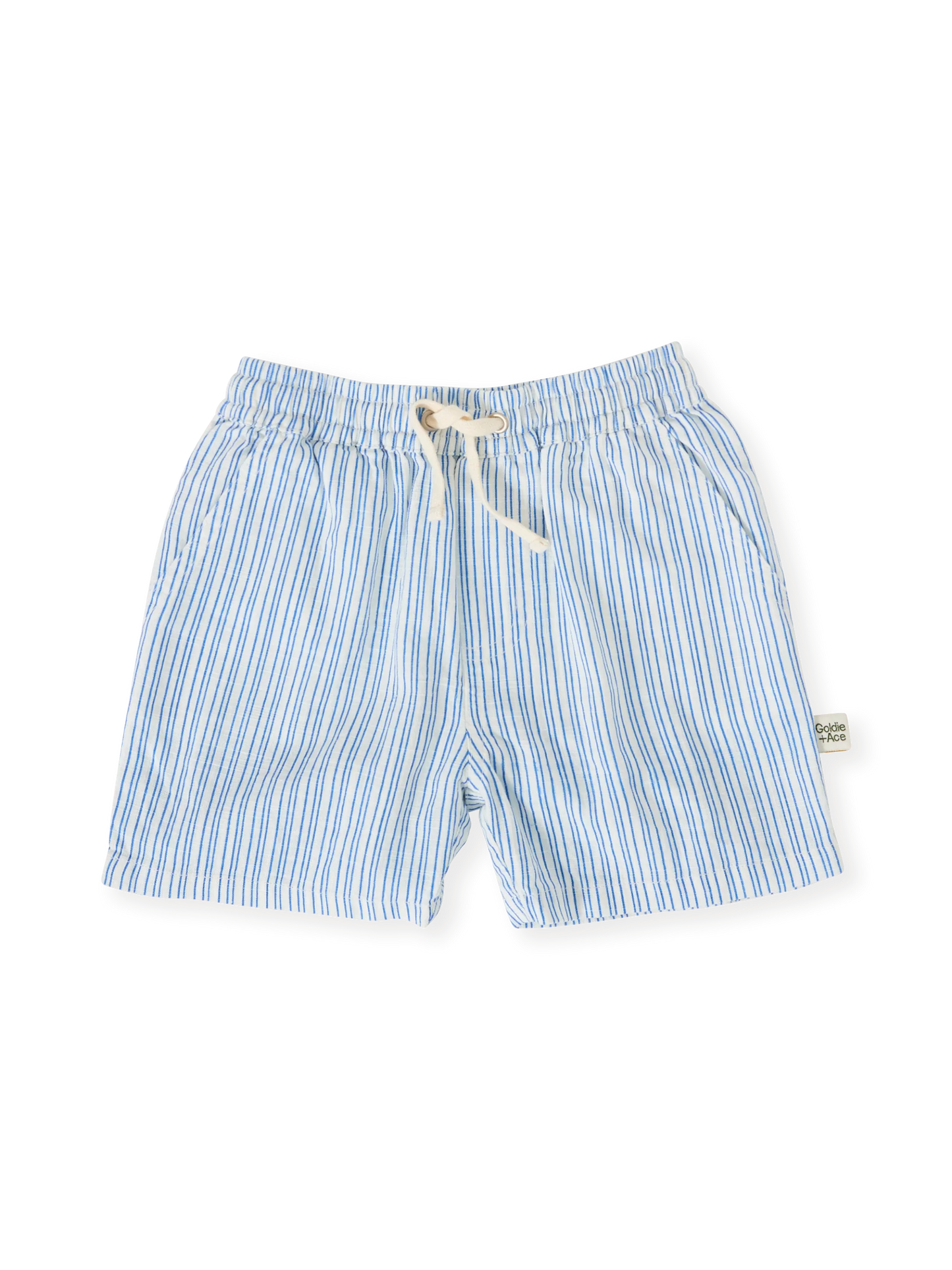 Goldie + Ace - Sailor Stripe Noah Shorts