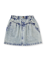 Goldie + Ace - Esta A-Line Denim Skirt