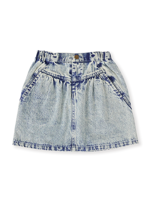 Goldie + Ace - Esta A-Line Denim Skirt