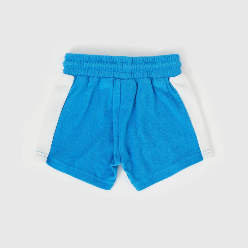 Goldie + Ace - Ocean Koala Hug Terry Towelling Sport Shorts