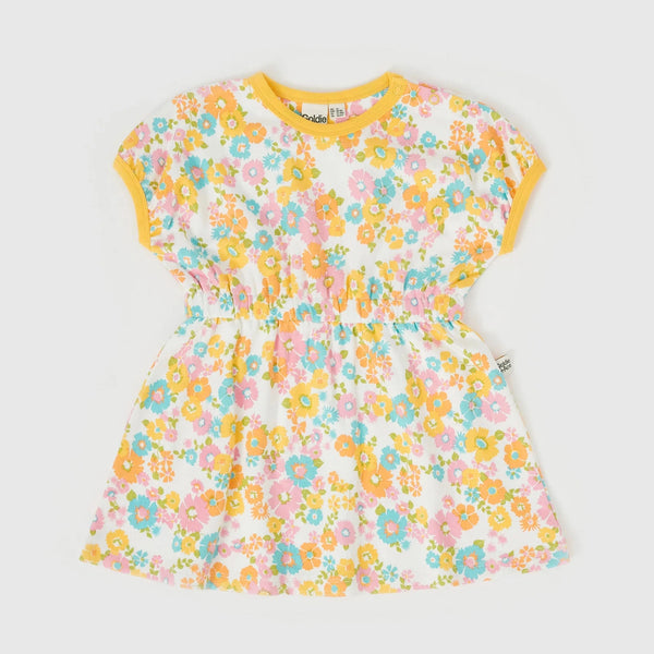 Goldie + Ace - Tammy Flower Child T-Shirt Dress