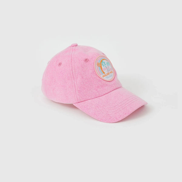 Goldie + Ace - Tate Beach Club Denim Cap