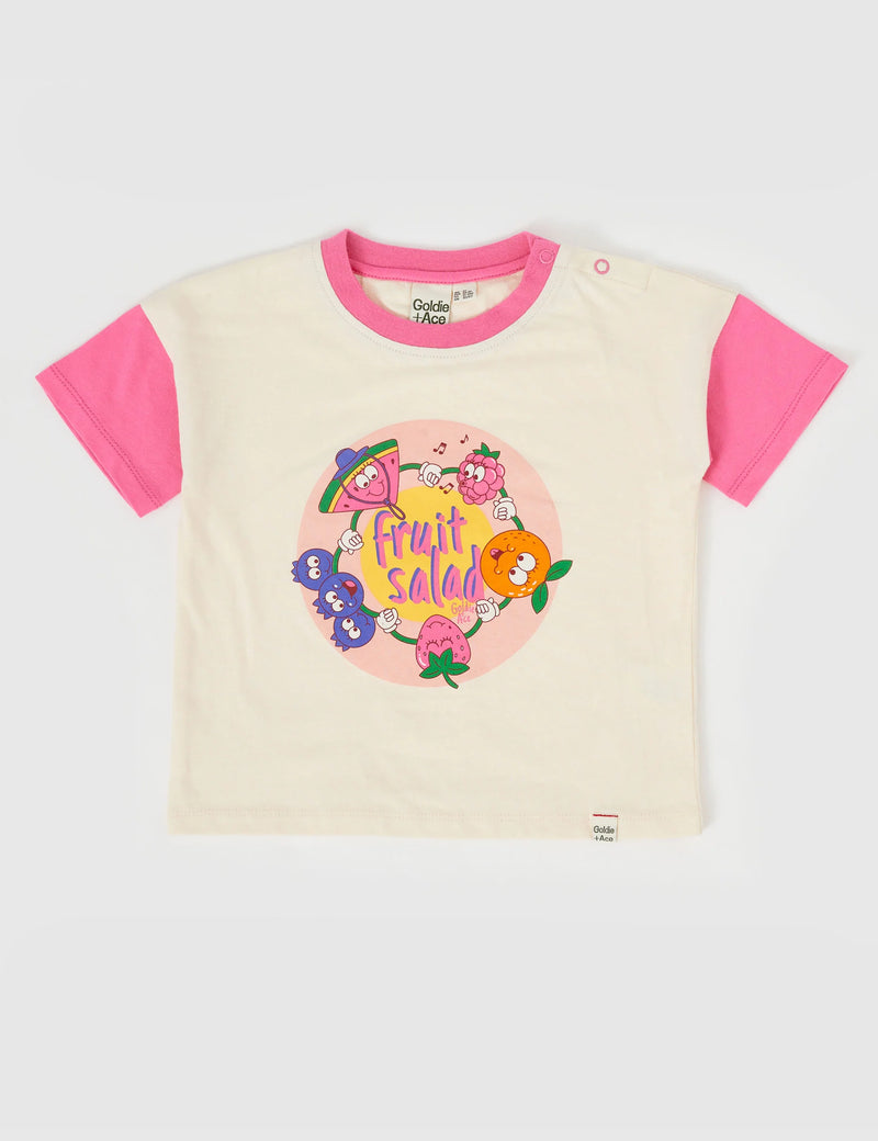 Goldie + Ace - Fruit Salad Friends T-Shirt