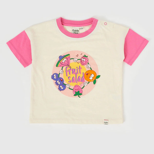 Goldie + Ace - Fruit Salad Friends T-Shirt