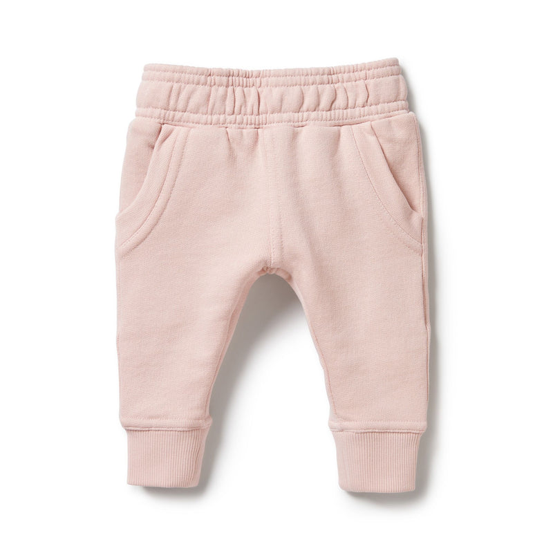 Wilson & Frenchy- Rose Sweat Pant