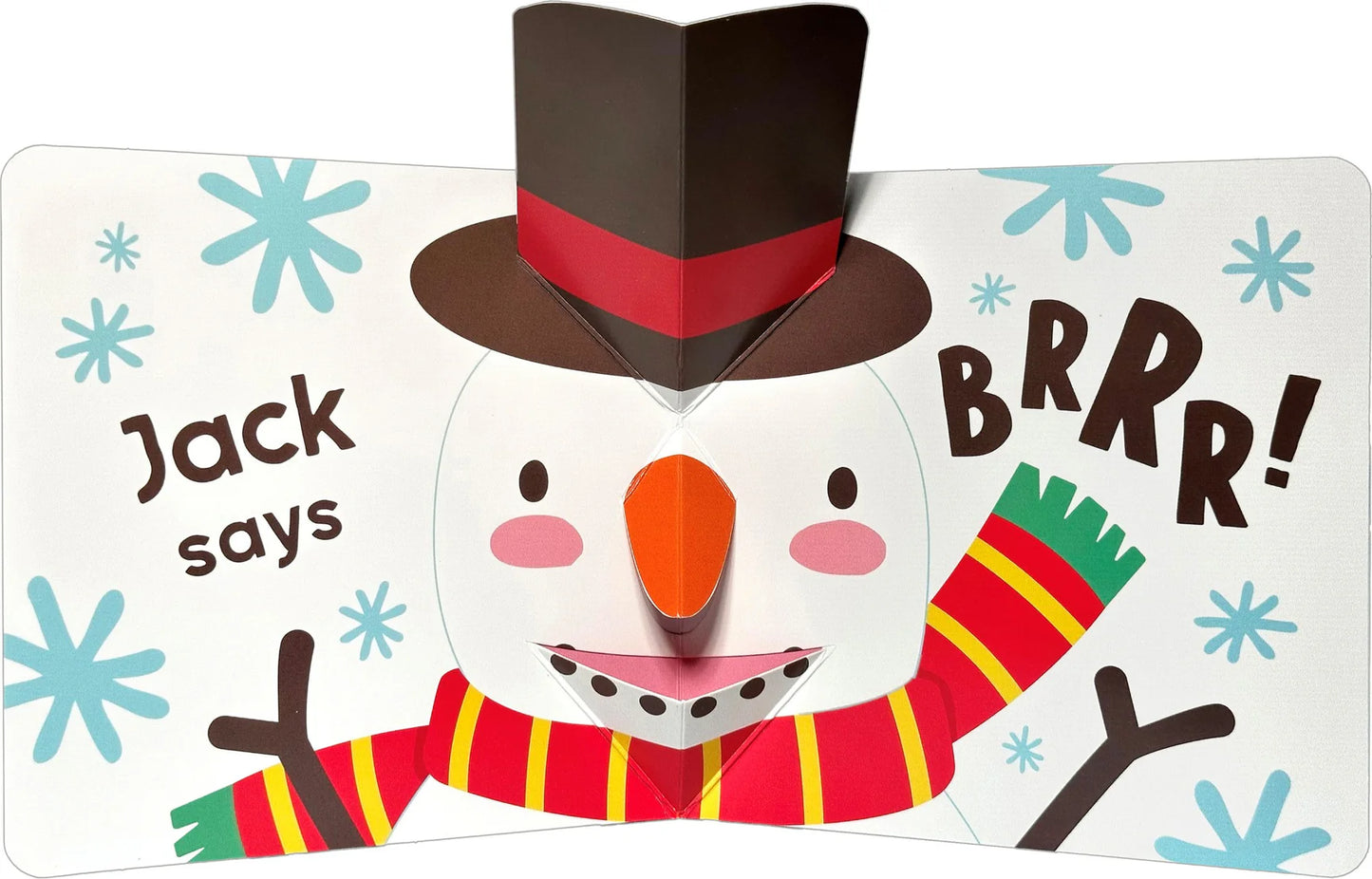 Lake Press - Mini Pops - Santa's Friends