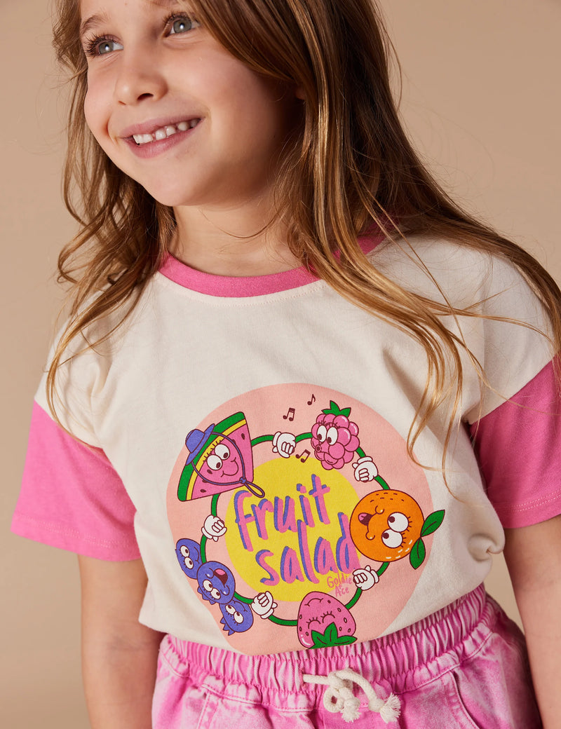 Goldie + Ace - Fruit Salad Friends T-Shirt