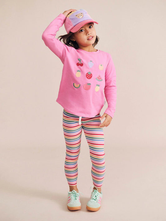 Hux Baby- Tutti Fruitti Leggings