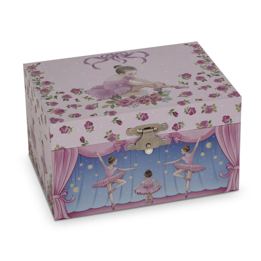Musical Jewellery Box- Ballerina