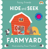 Mishmashed- Farmyard- Fuzzy Friends