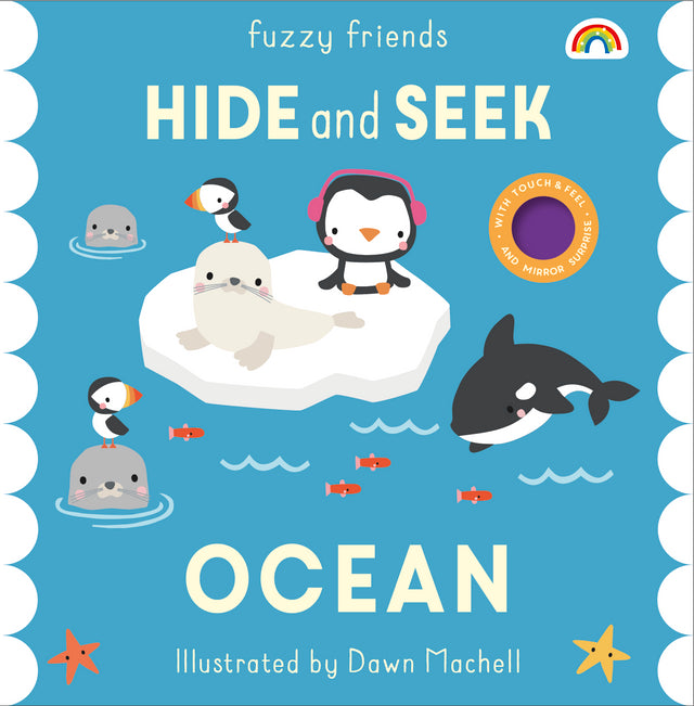 Mishmashed- Ocean- Fuzzy Friends