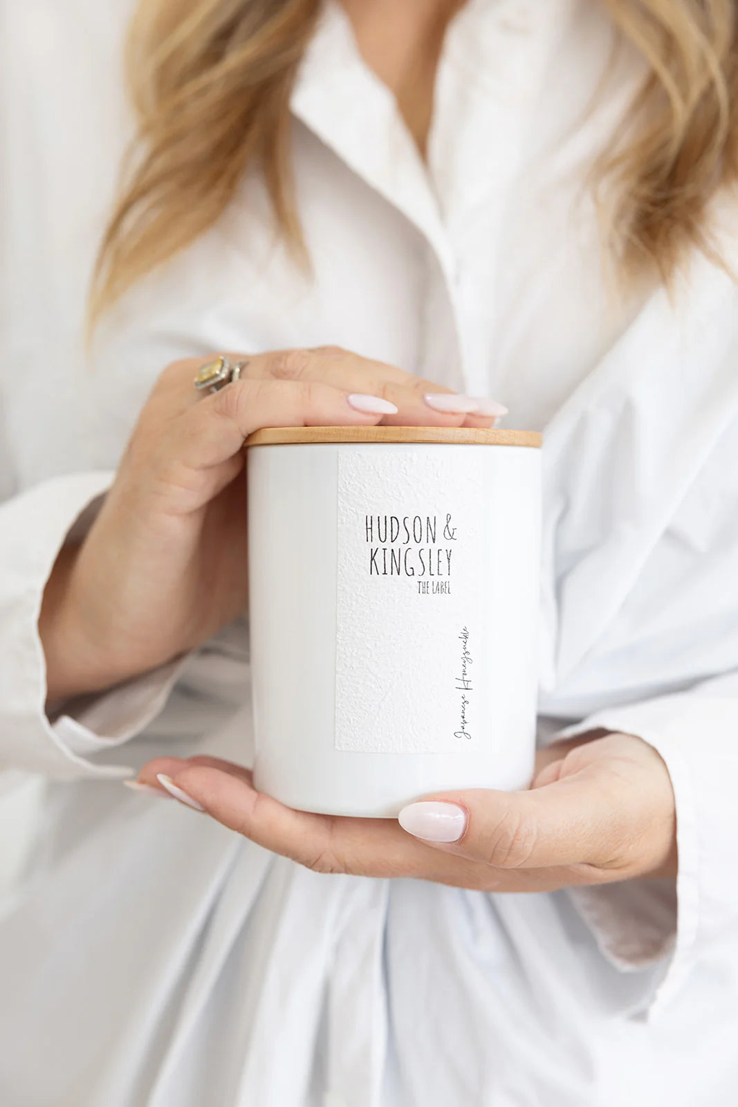 Hudson & Kingsley- Japanese Honeysuckle