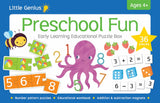 Little Genius-Learning Box-Pre-School Fun