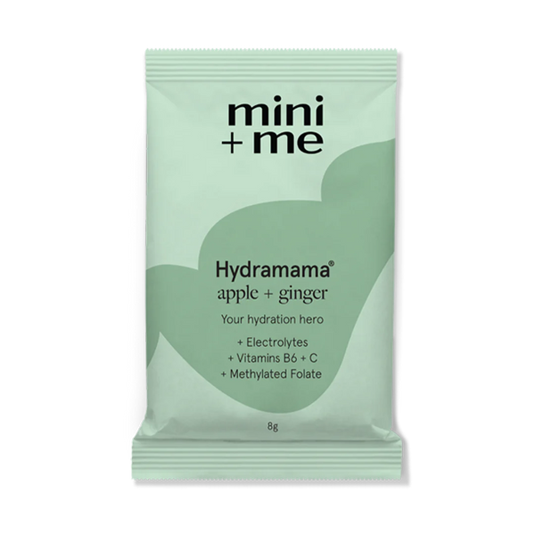 Hydramama- Apple + Ginger- 30 Satchels