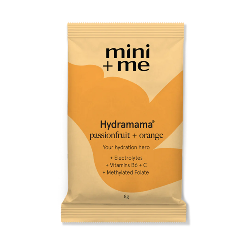 Hydramama- Passionfruit + Orange - 30 Satchels