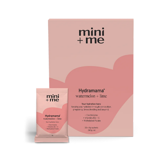 Hydramama- Watermelon + Lime- 30 Satchels