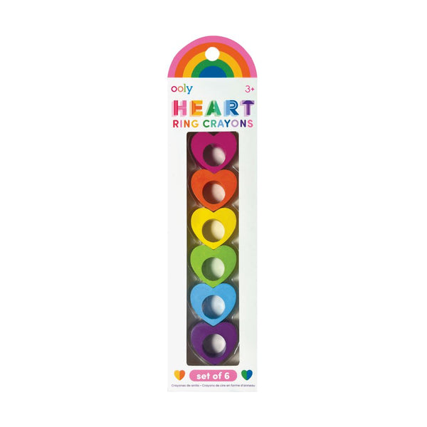 Ooly Pen- Heart Rings