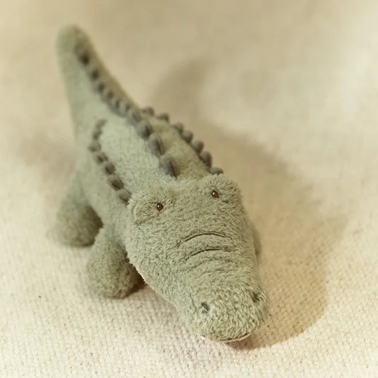 Little Dutch - Safari Friends Cuddle Crocodile
