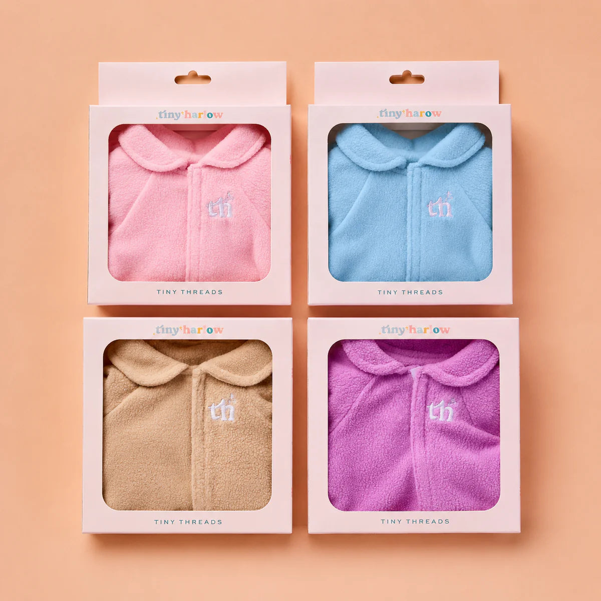 Tiny Harlow- Dolls Romper