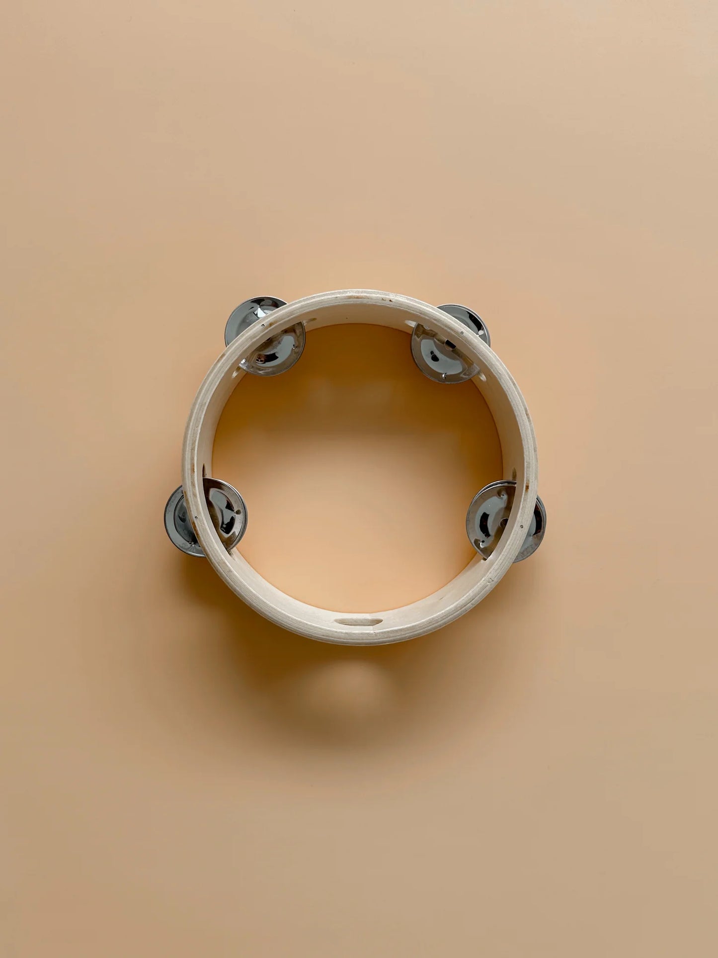 Love Note Co: Headless Tamborine
