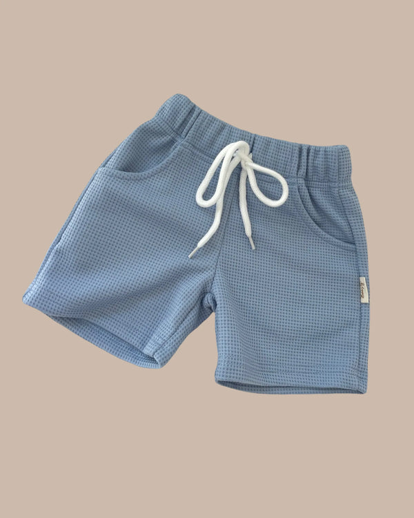 Bobby G-Frankie Shorts- Blue