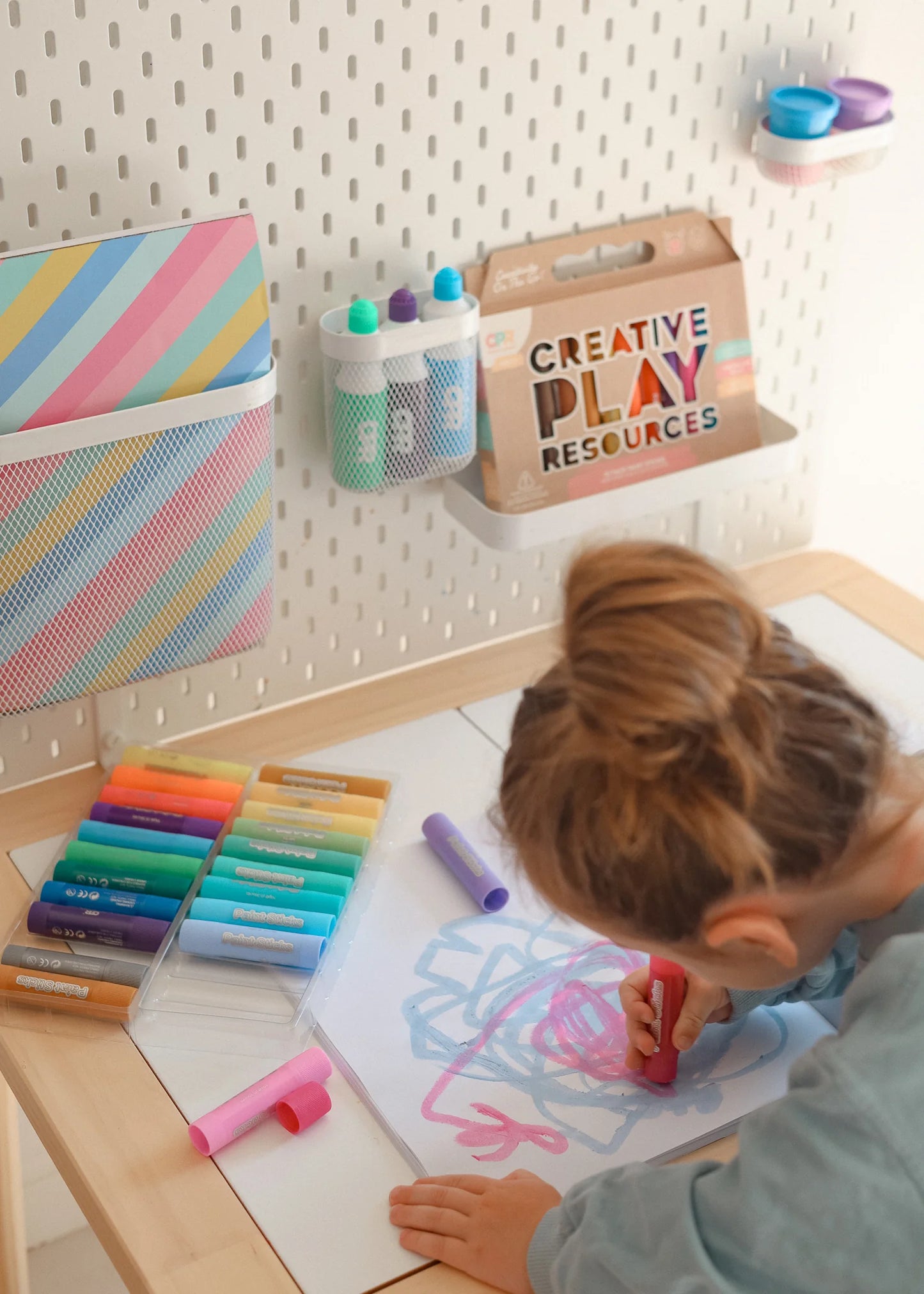 CPR- Paint Sticks- 24 Packs