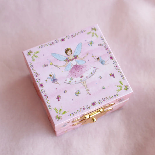 Lauren Hinkley -Fairy Magic Earrings - Fairy Box