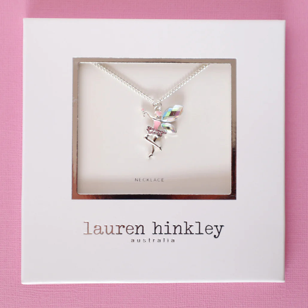 Lauren Hinkley Jewellery- Fairy Magic Necklace