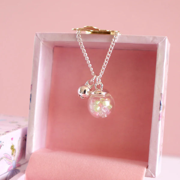 Lauren Hinkley Jewellery- Fairy Magic Sparkle Necklace