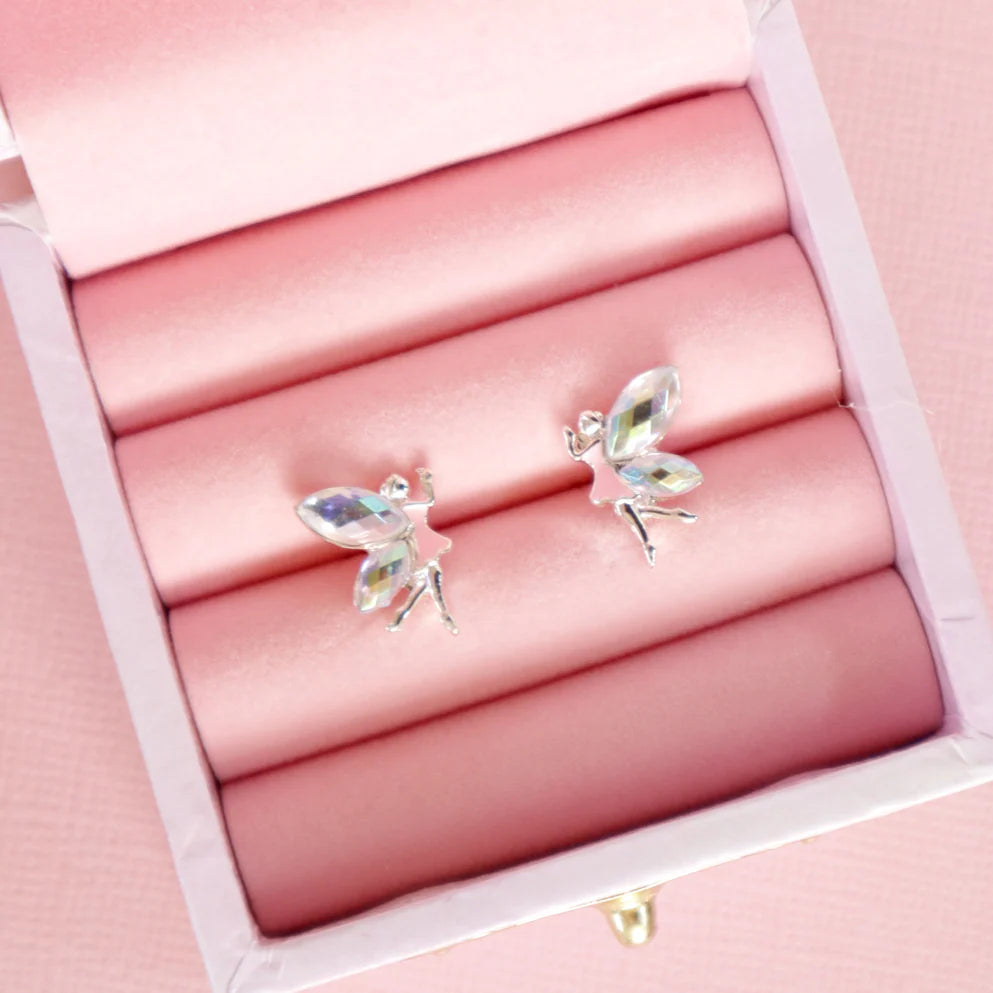 Lauren Hinkley -Fairy Magic Earrings - Fairy Box