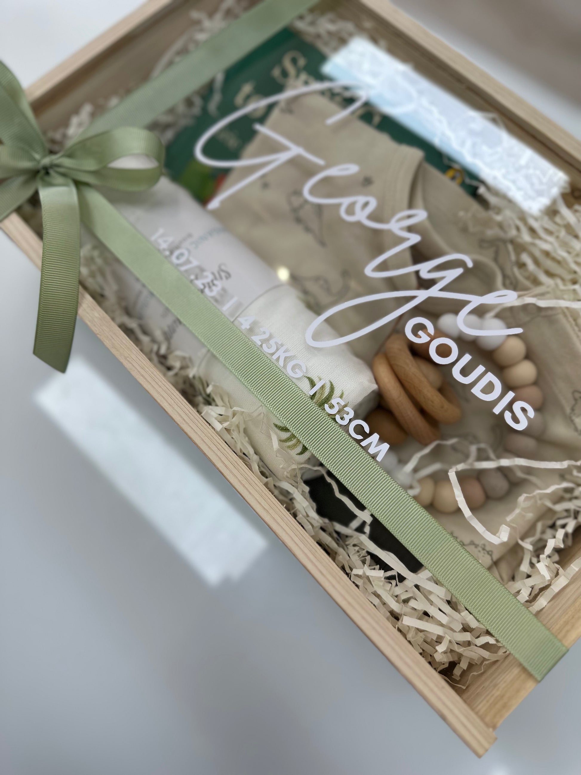 Memory Box Perspex Wooden Keepsake Box with Perspex Lid – The Fashion Baby and Co