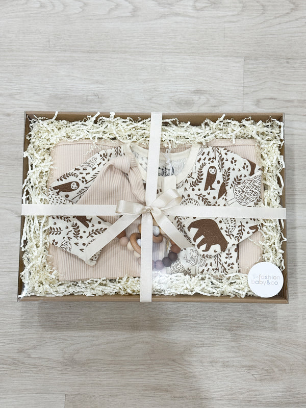 Baby Bear Gift Box Large