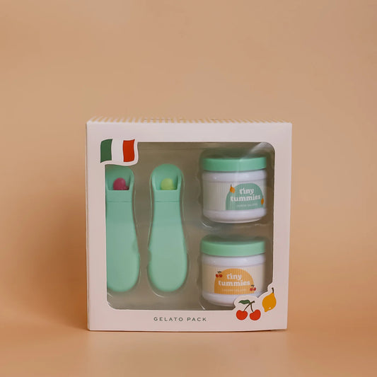 Tiny Harlow- Around The World Set