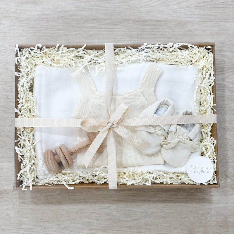 Hello New Baby Gift Box Large