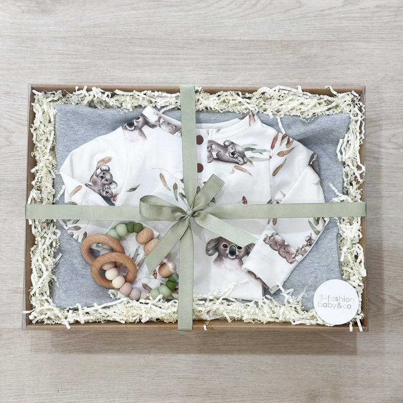 Little Koala New Baby Gift Box Large