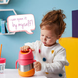 Bbox - Insulated Food Jar- Strawberry
